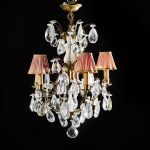 1086 9379 CHANDELIER